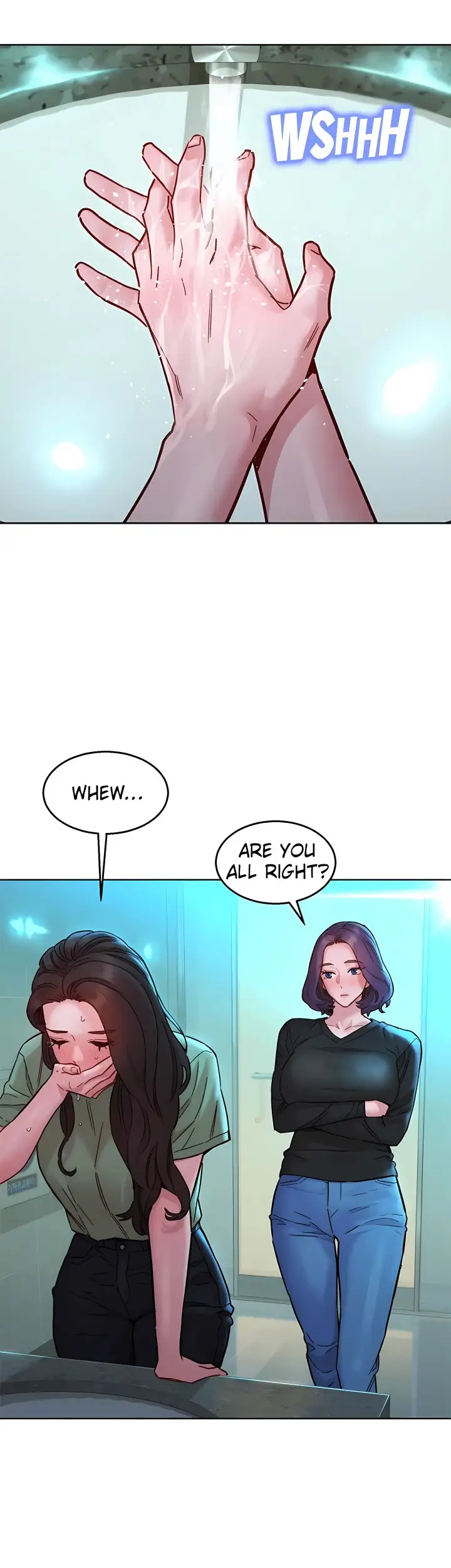 Let S Hang Out From Today Chapter 83 Page 17