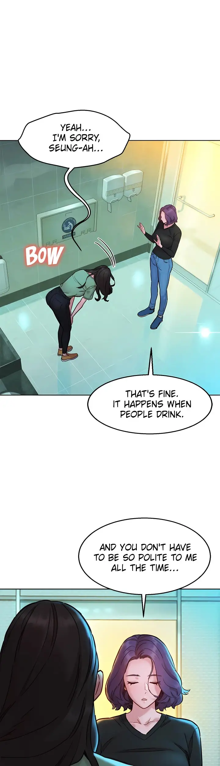 Let S Hang Out From Today Chapter 83 Page 18