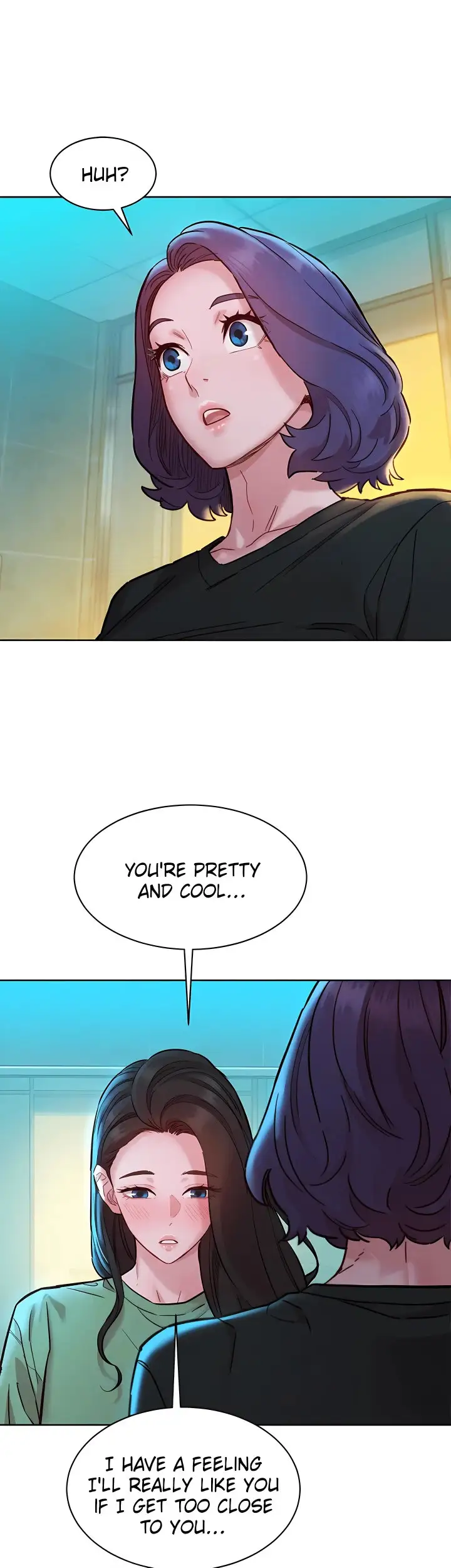 Let S Hang Out From Today Chapter 83 Page 20