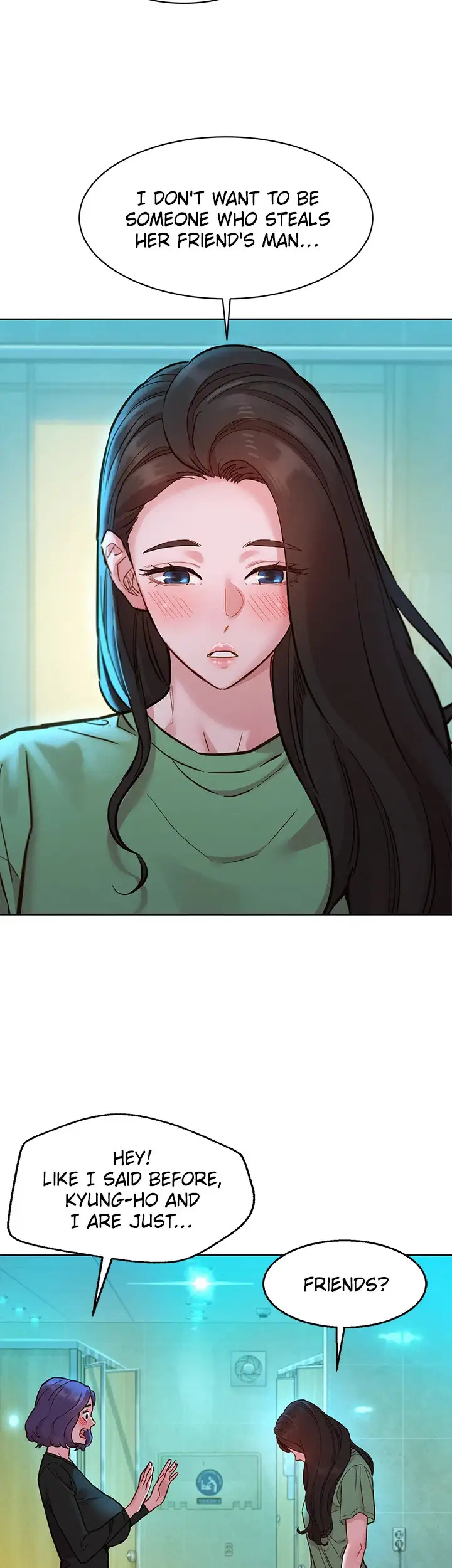 Let S Hang Out From Today Chapter 83 Page 21