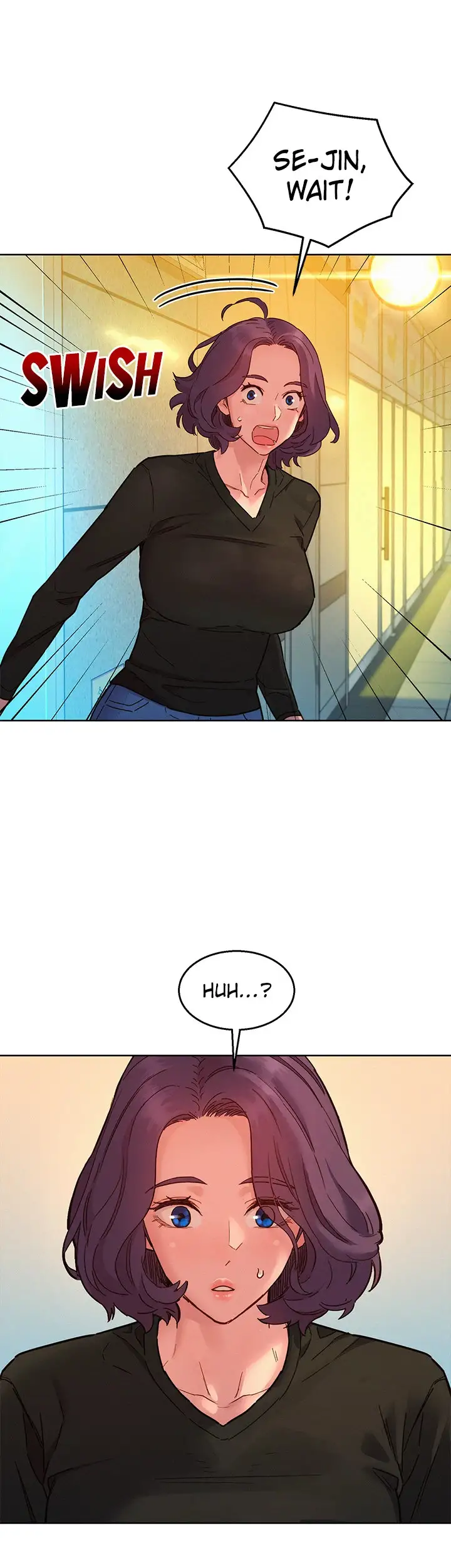 Let S Hang Out From Today Chapter 83 Page 24