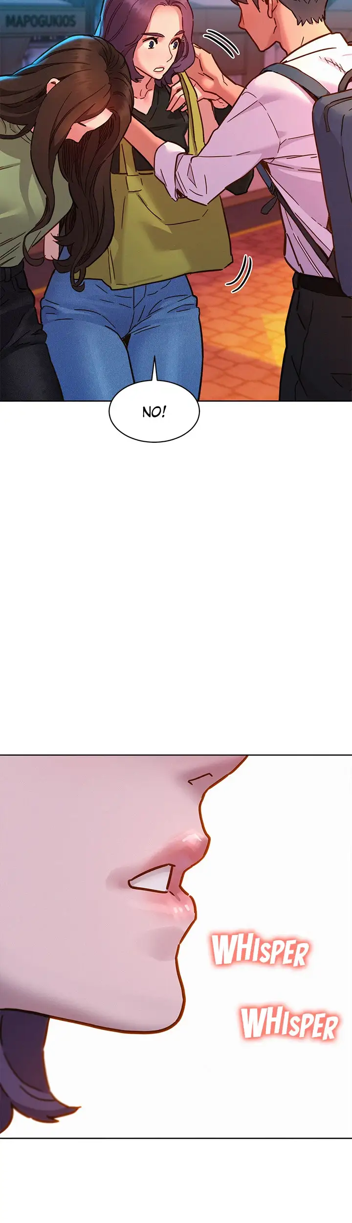 Let S Hang Out From Today Chapter 83 Page 29