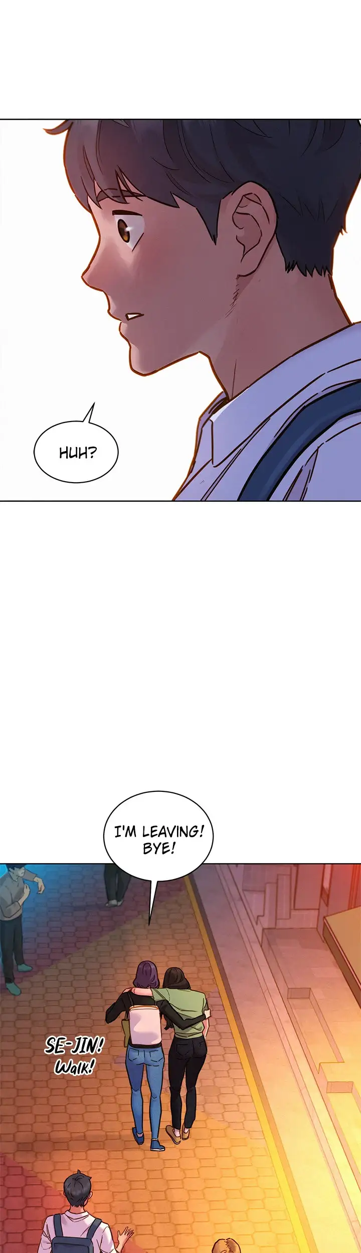 Let S Hang Out From Today Chapter 83 Page 30