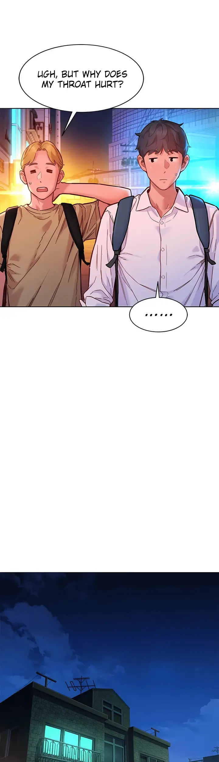 Let S Hang Out From Today Chapter 83 Page 32