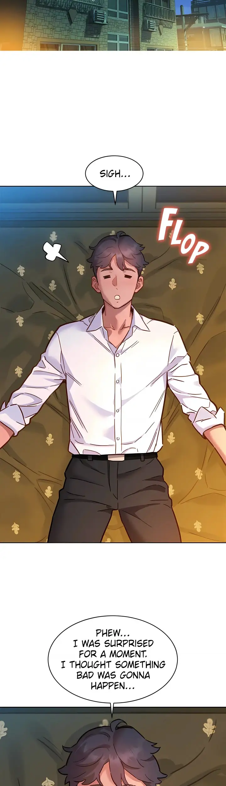 Let S Hang Out From Today Chapter 83 Page 33