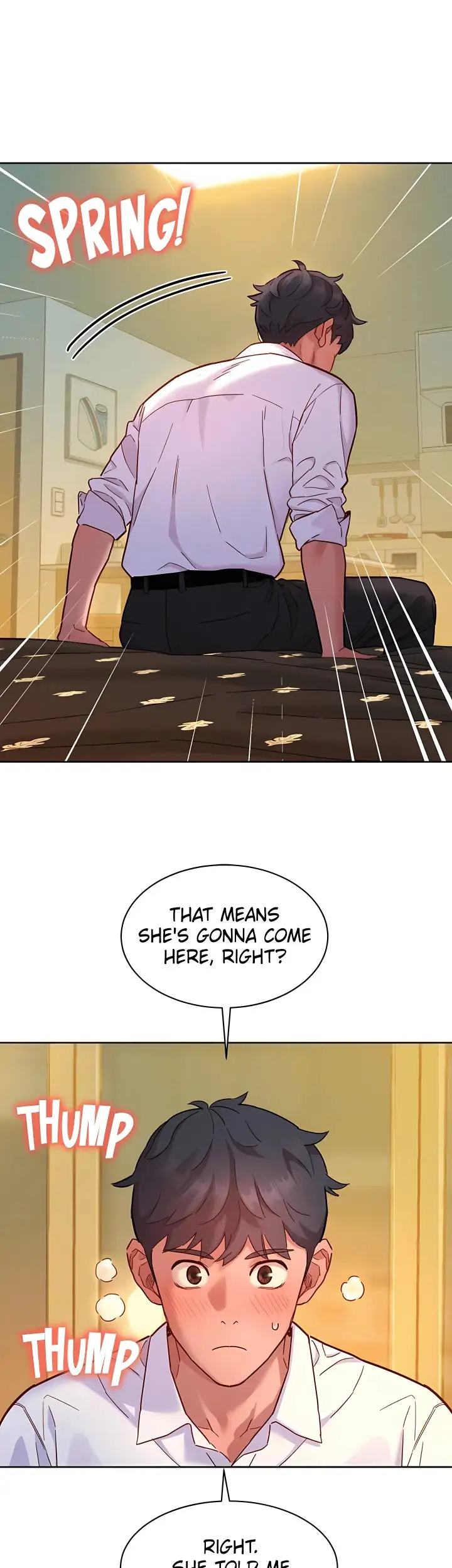 Let S Hang Out From Today Chapter 83 Page 36