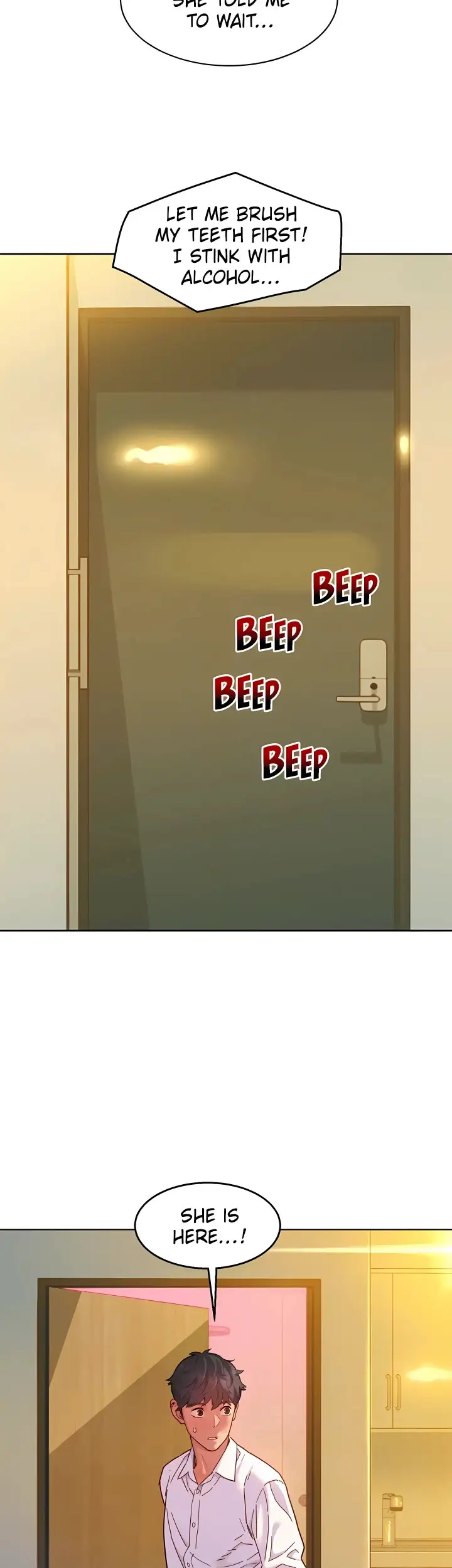 Let S Hang Out From Today Chapter 83 Page 37