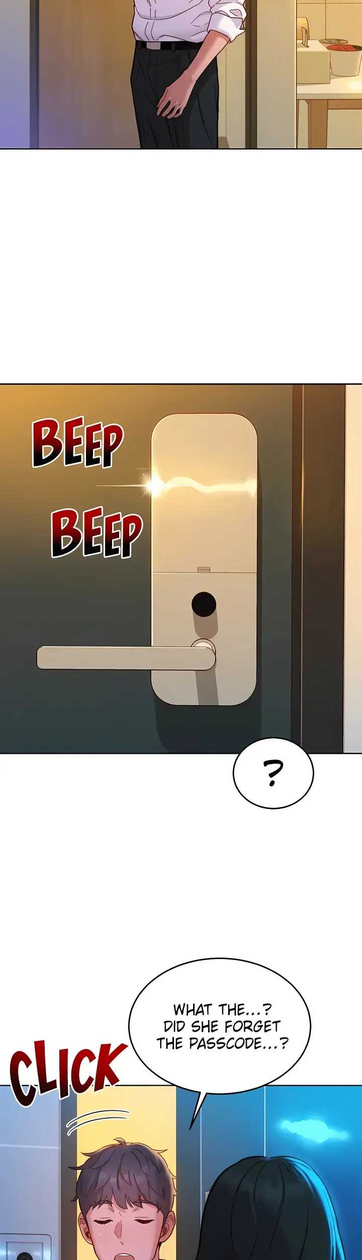 Let S Hang Out From Today Chapter 83 Page 38