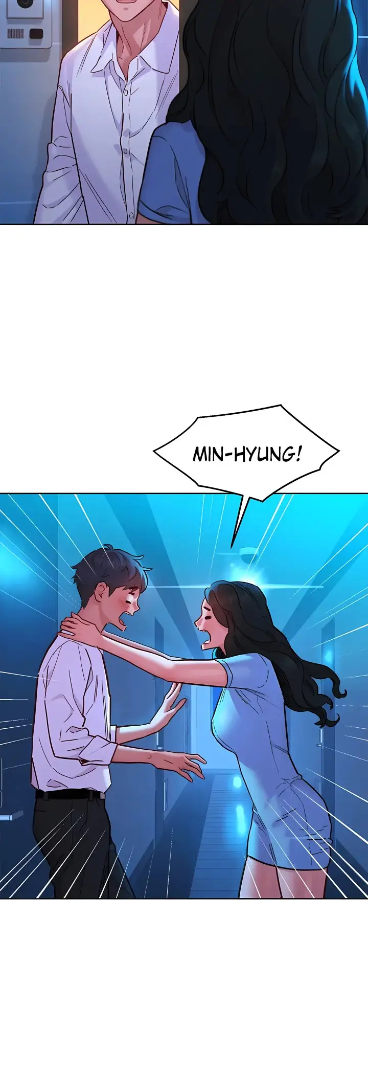 Let S Hang Out From Today Chapter 83 Page 39