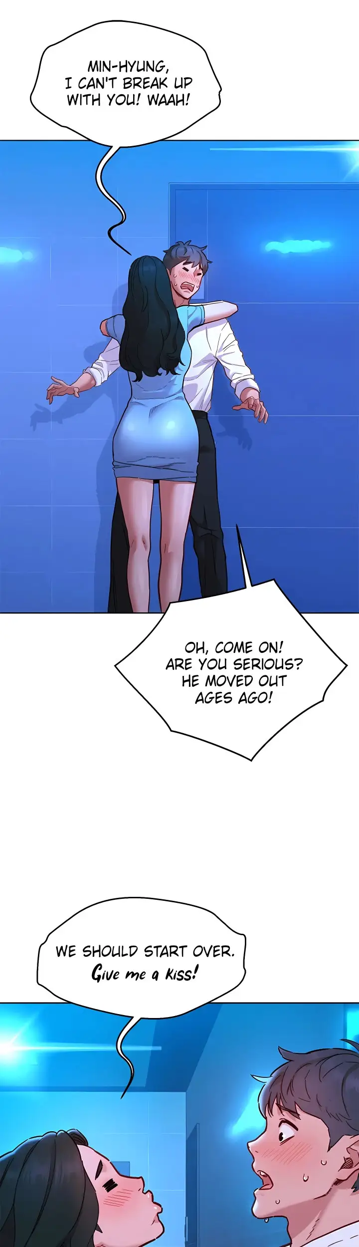Let S Hang Out From Today Chapter 83 Page 40
