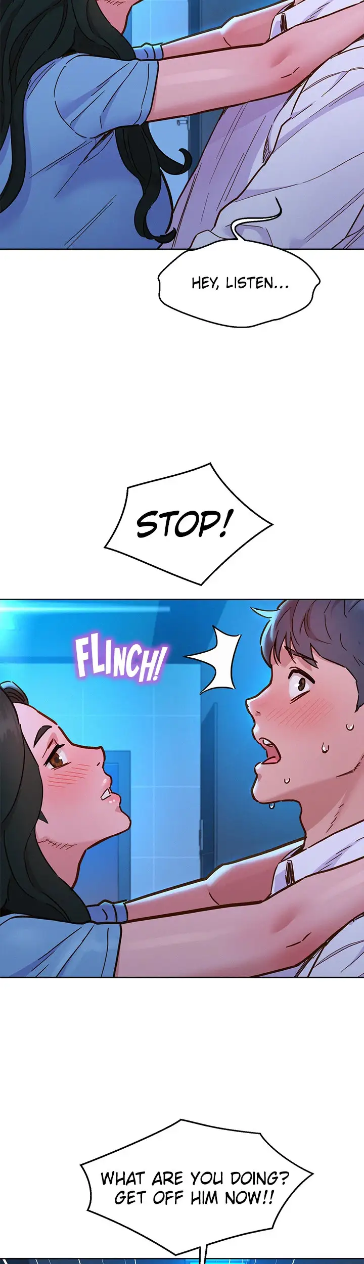 Let S Hang Out From Today Chapter 83 Page 41