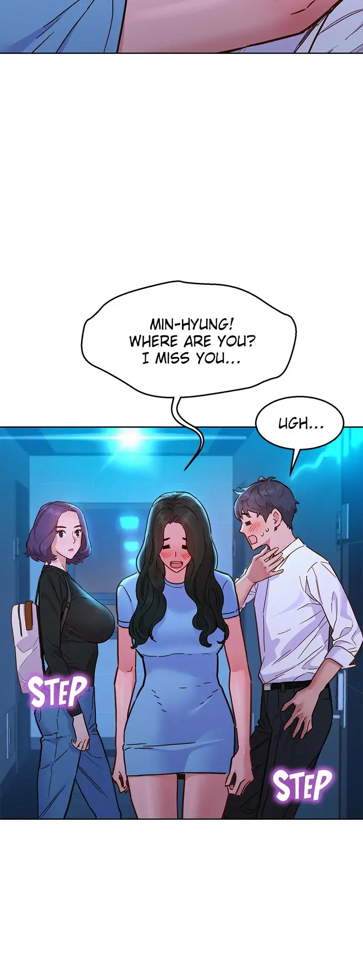 Let S Hang Out From Today Chapter 83 Page 43