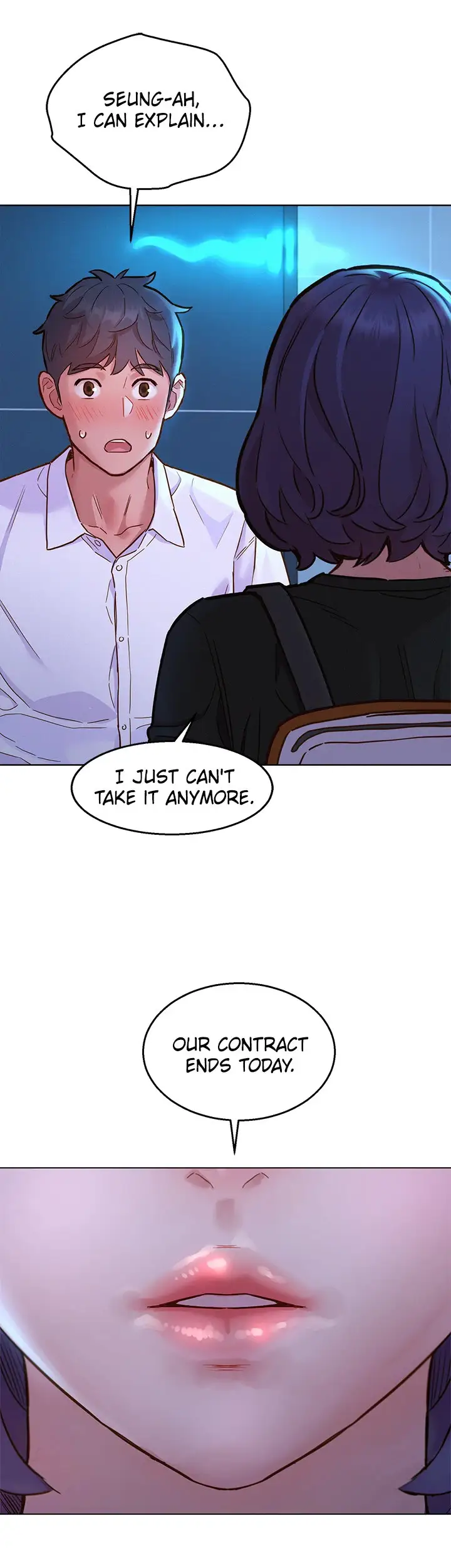Let S Hang Out From Today Chapter 83 Page 44