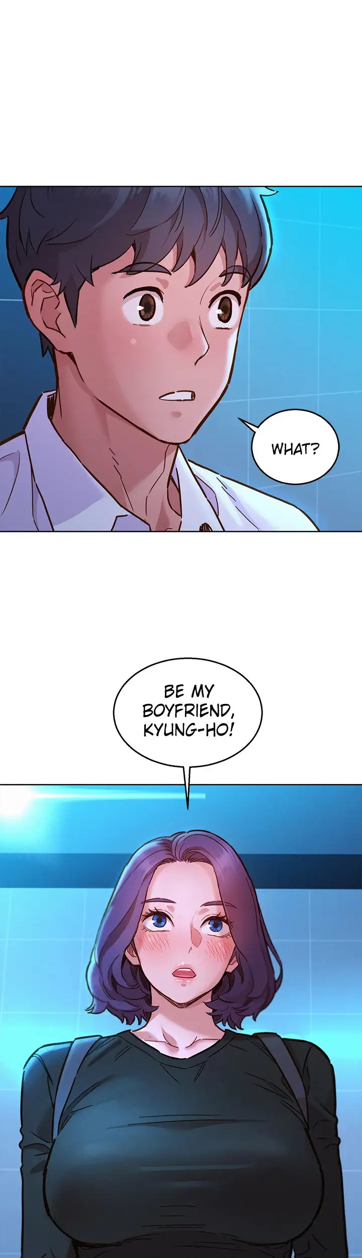 Let S Hang Out From Today Chapter 83 Page 45