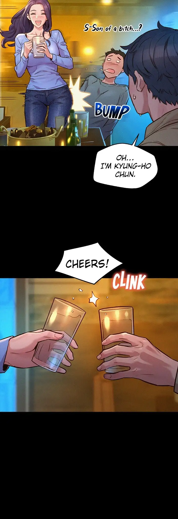 Let S Hang Out From Today Chapter 84 Page 4