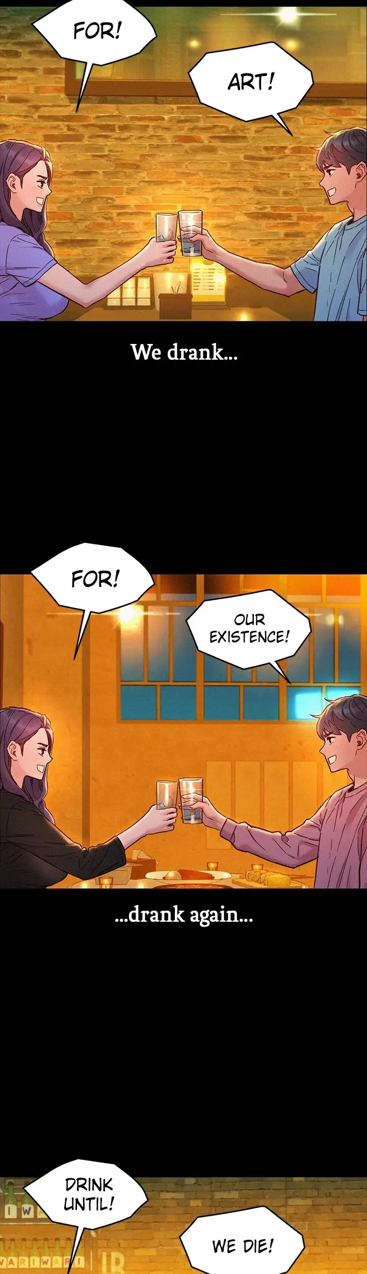Let S Hang Out From Today Chapter 84 Page 6
