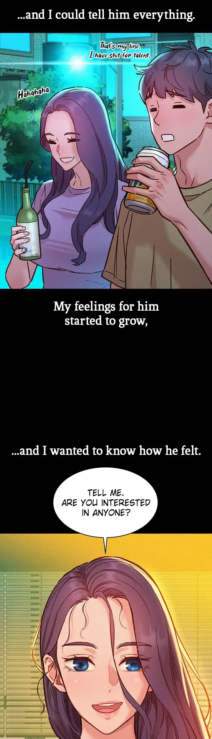 Let S Hang Out From Today Chapter 84 Page 8