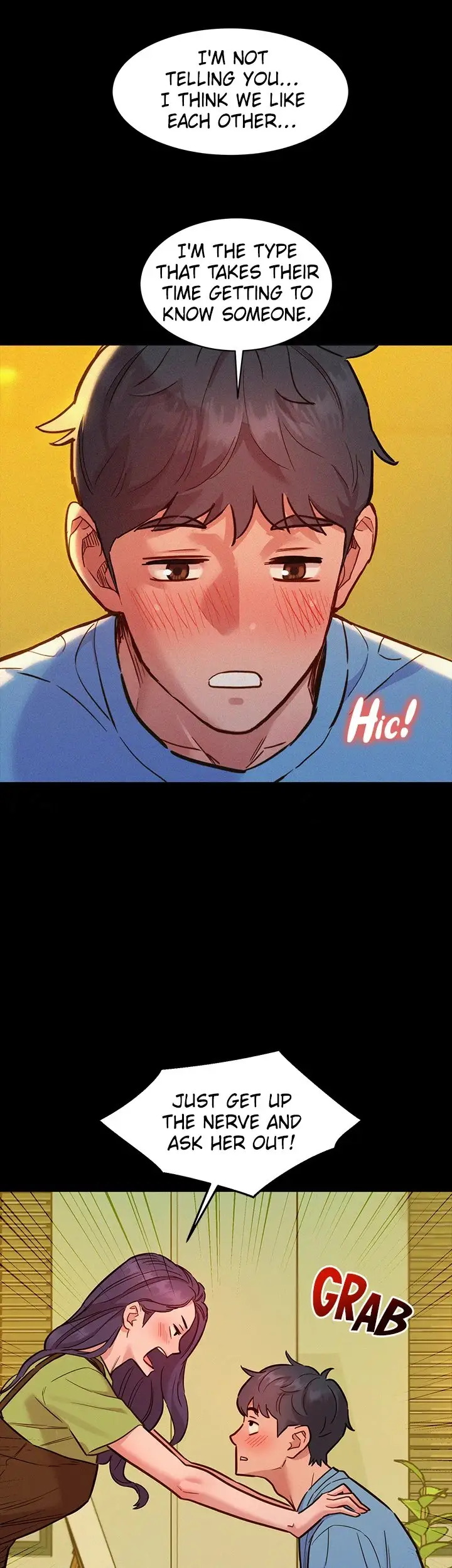 Let S Hang Out From Today Chapter 84 Page 10