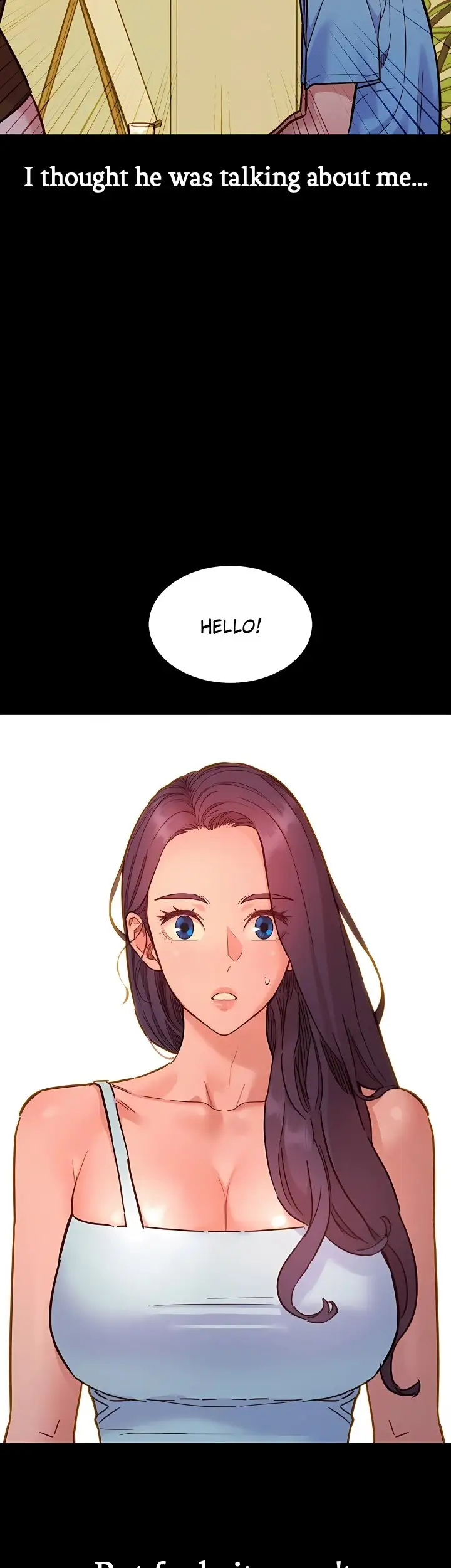 Let S Hang Out From Today Chapter 84 Page 11
