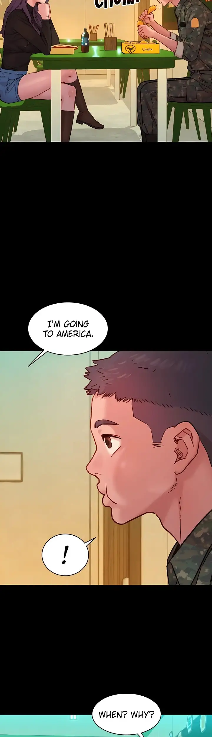 Let S Hang Out From Today Chapter 84 Page 17