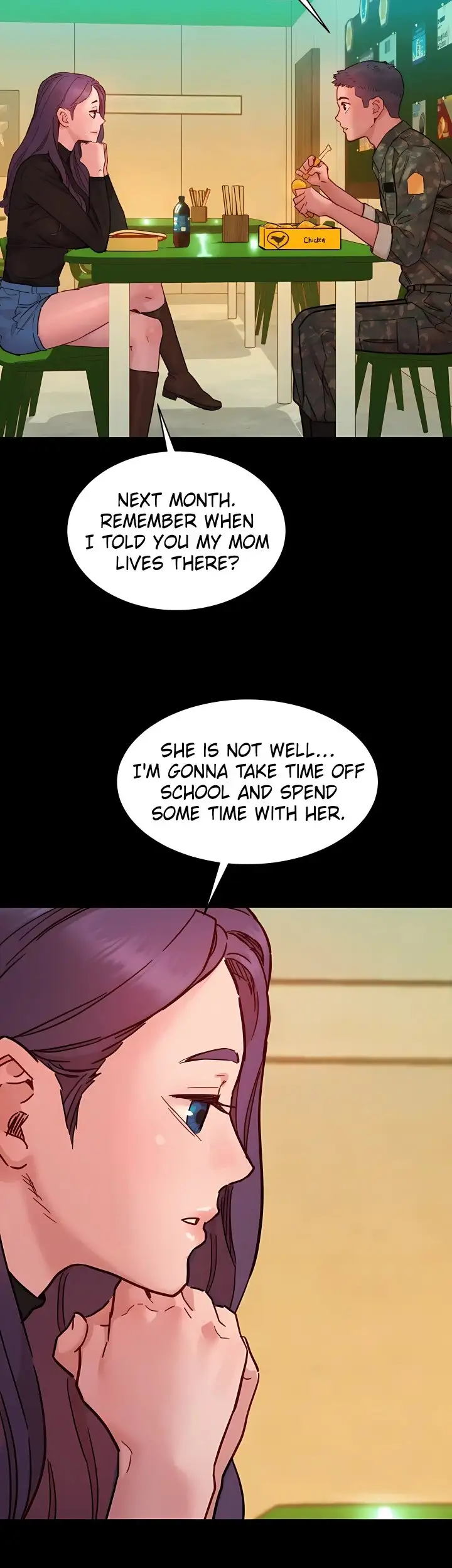 Let S Hang Out From Today Chapter 84 Page 18