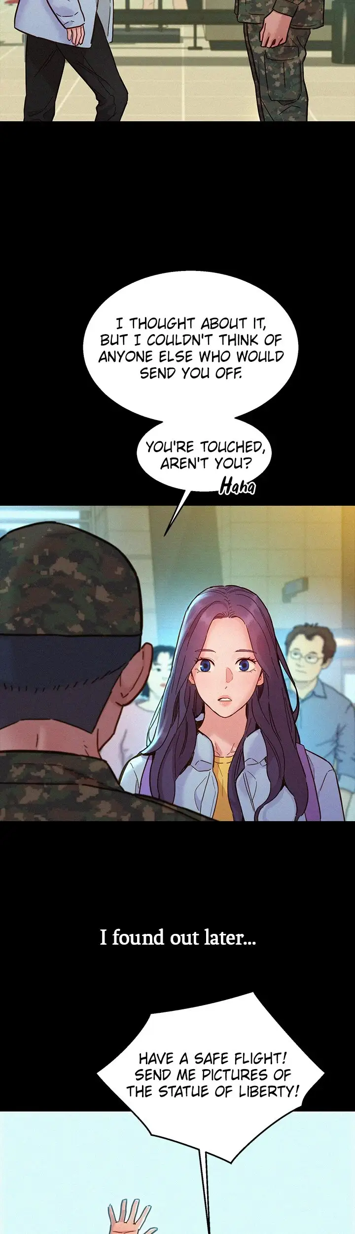 Let S Hang Out From Today Chapter 84 Page 22