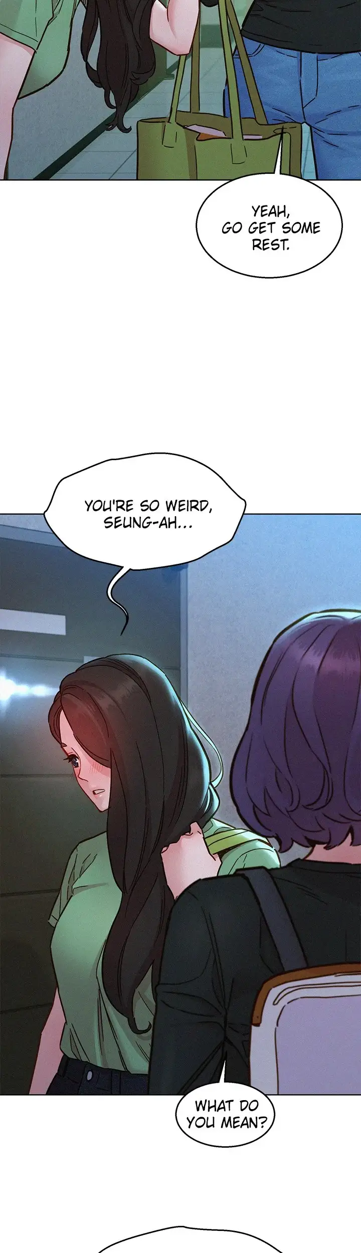 Let S Hang Out From Today Chapter 84 Page 26