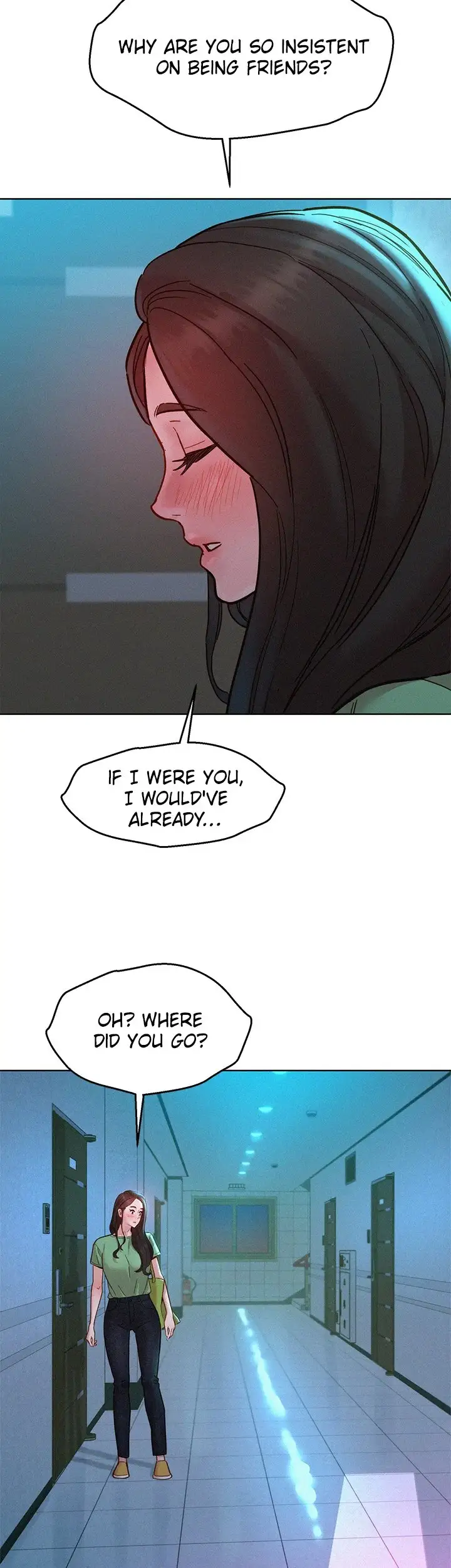 Let S Hang Out From Today Chapter 84 Page 27