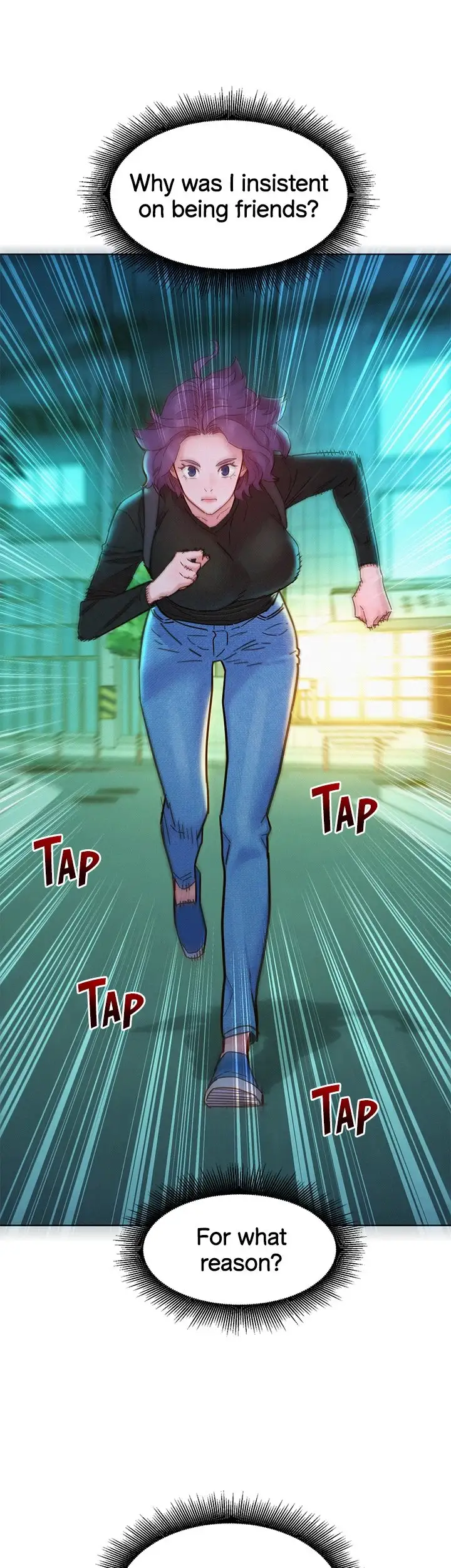 Let S Hang Out From Today Chapter 84 Page 29