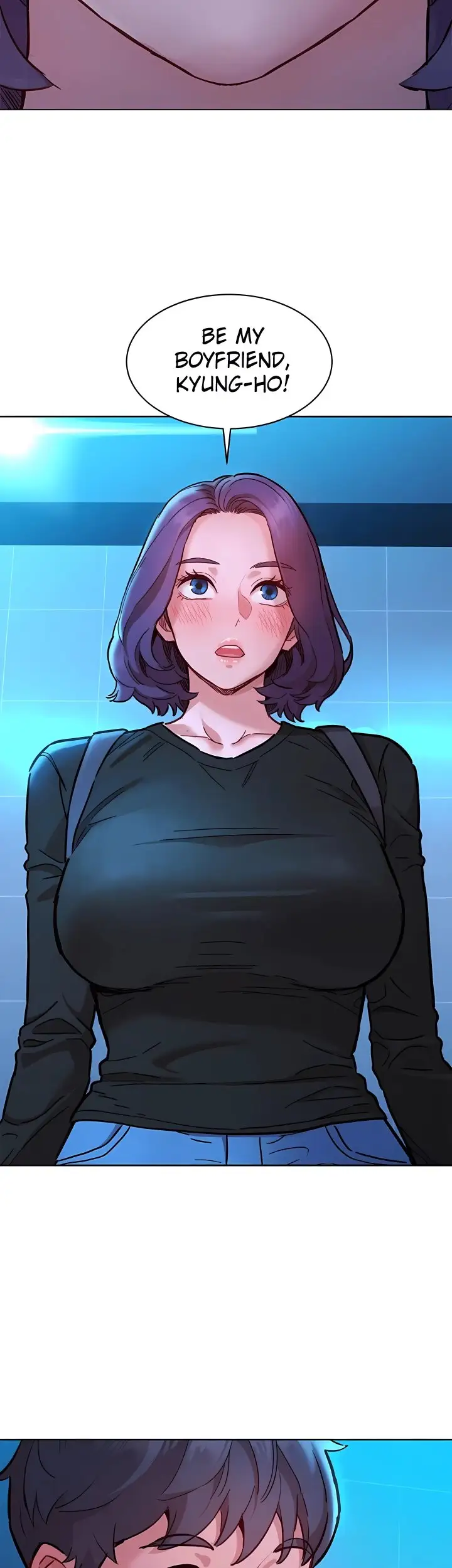 Let S Hang Out From Today Chapter 84 Page 31