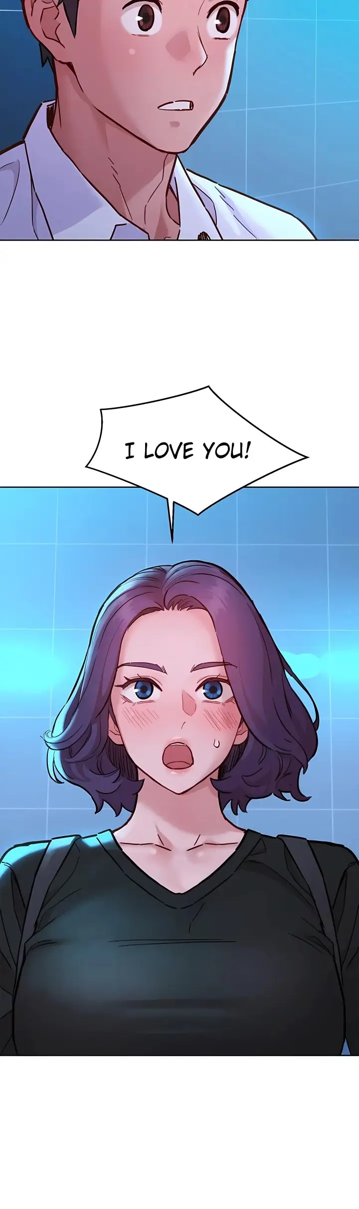 Let S Hang Out From Today Chapter 84 Page 32
