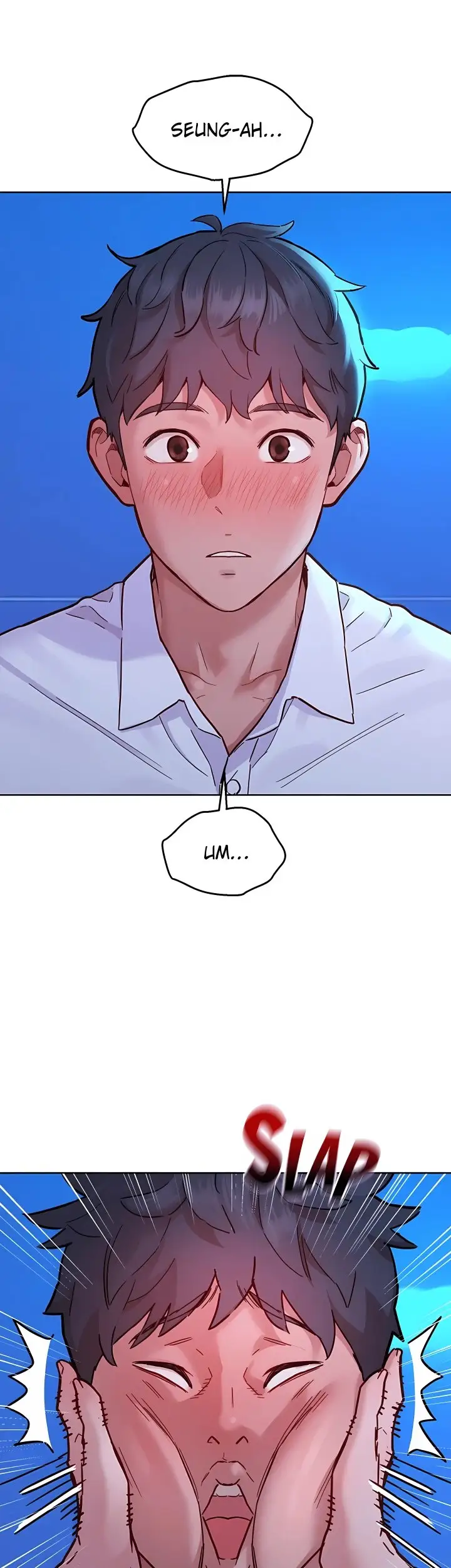 Let S Hang Out From Today Chapter 84 Page 33