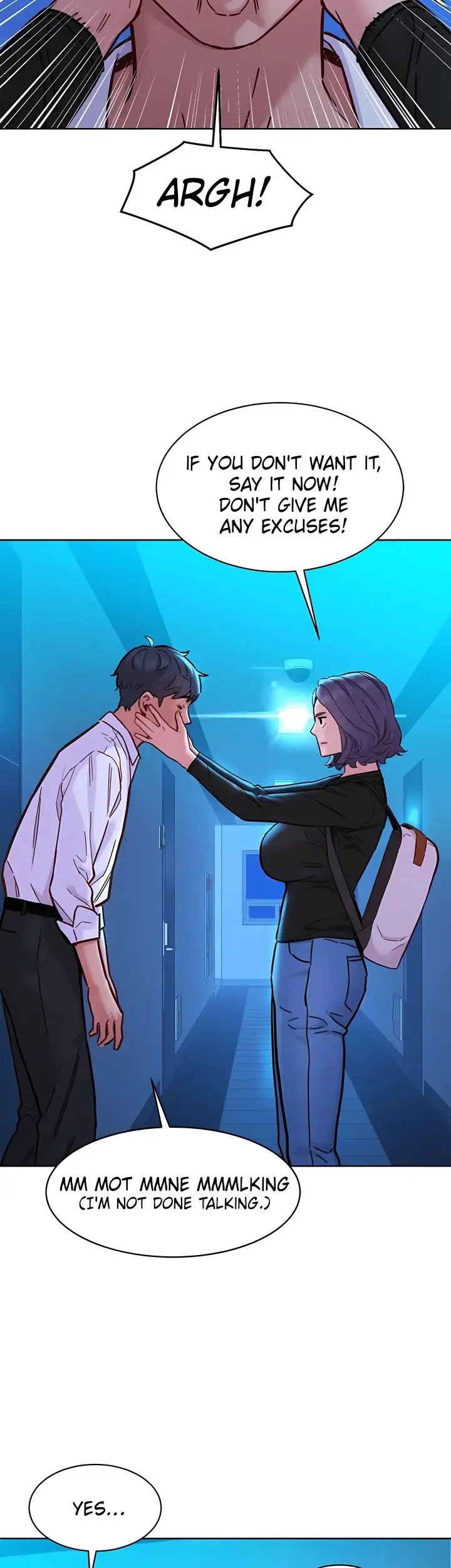 Let S Hang Out From Today Chapter 84 Page 34