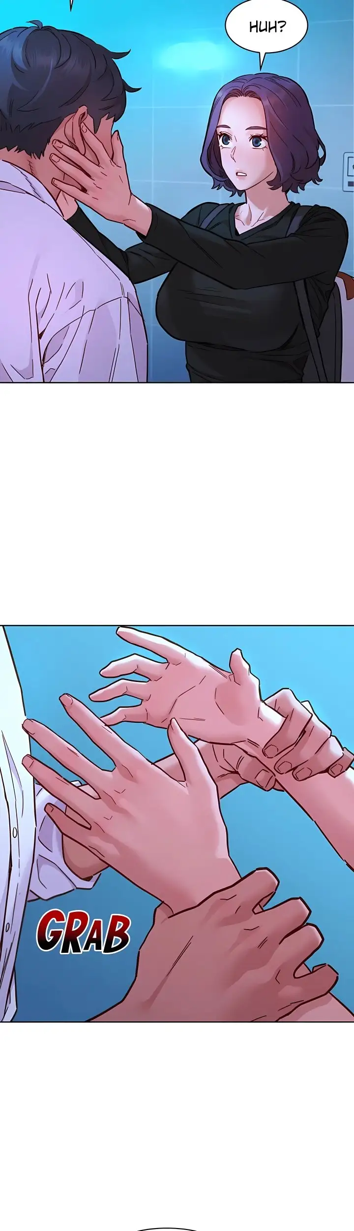 Let S Hang Out From Today Chapter 84 Page 35