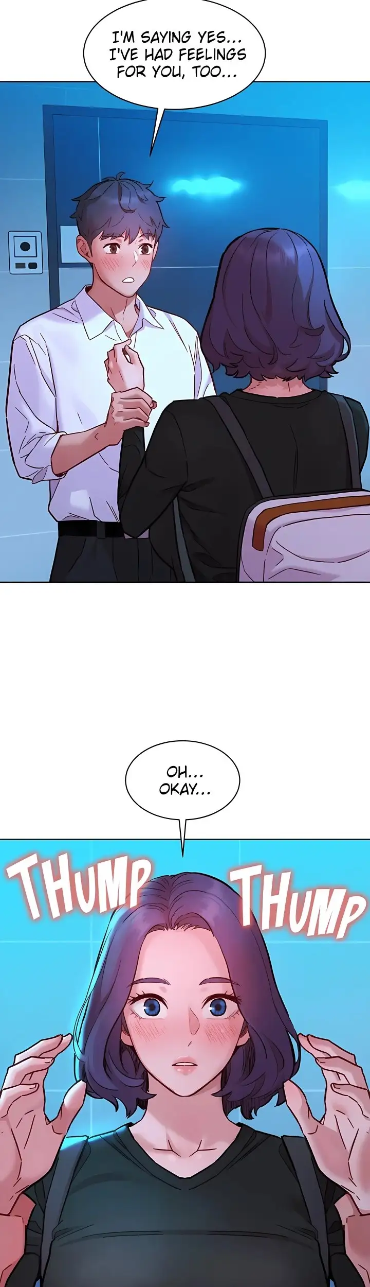 Let S Hang Out From Today Chapter 84 Page 36