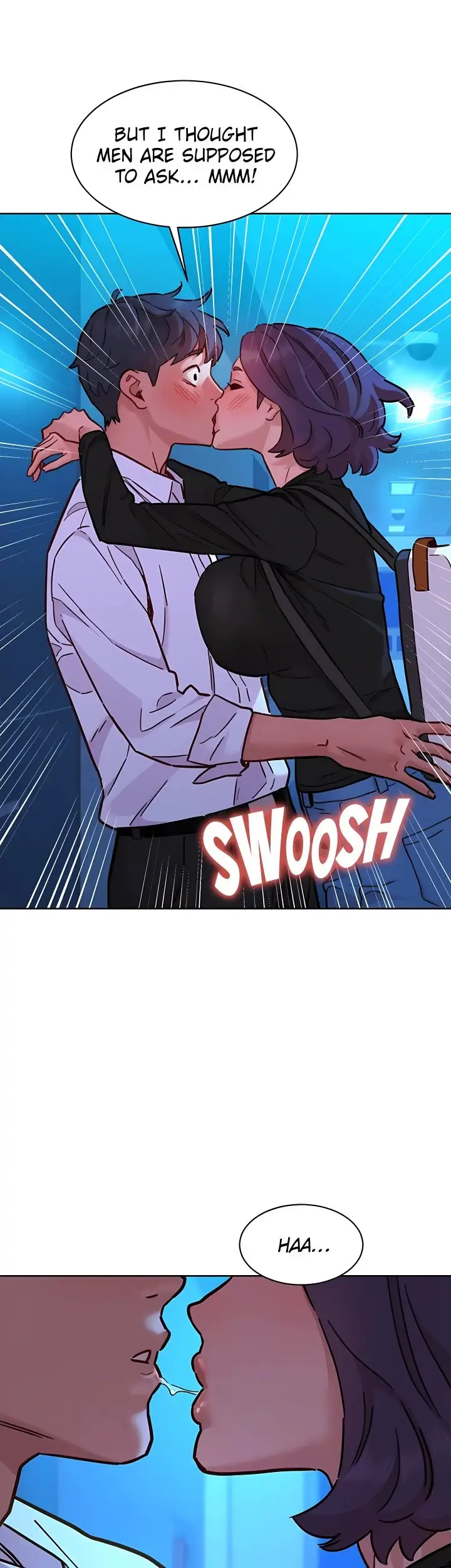Let S Hang Out From Today Chapter 84 Page 38
