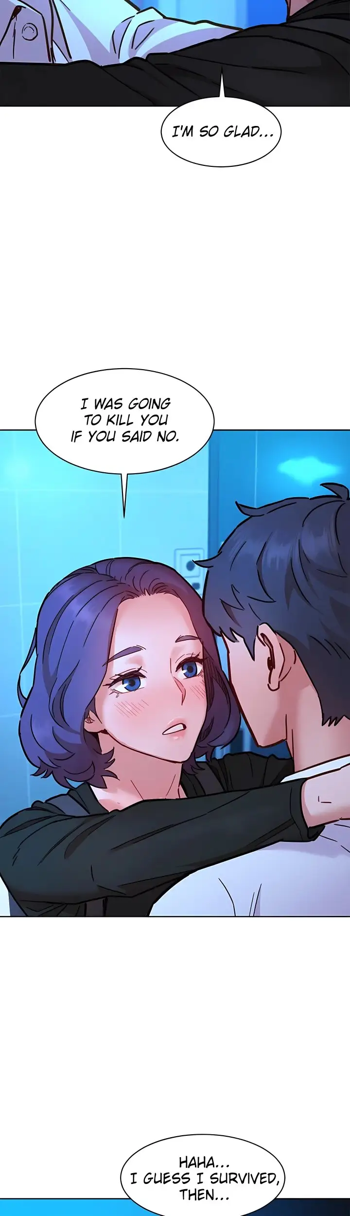 Let S Hang Out From Today Chapter 84 Page 39