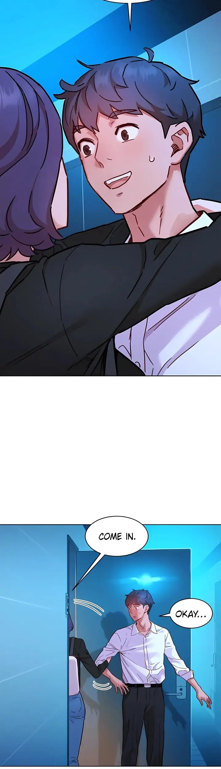Let S Hang Out From Today Chapter 84 Page 40