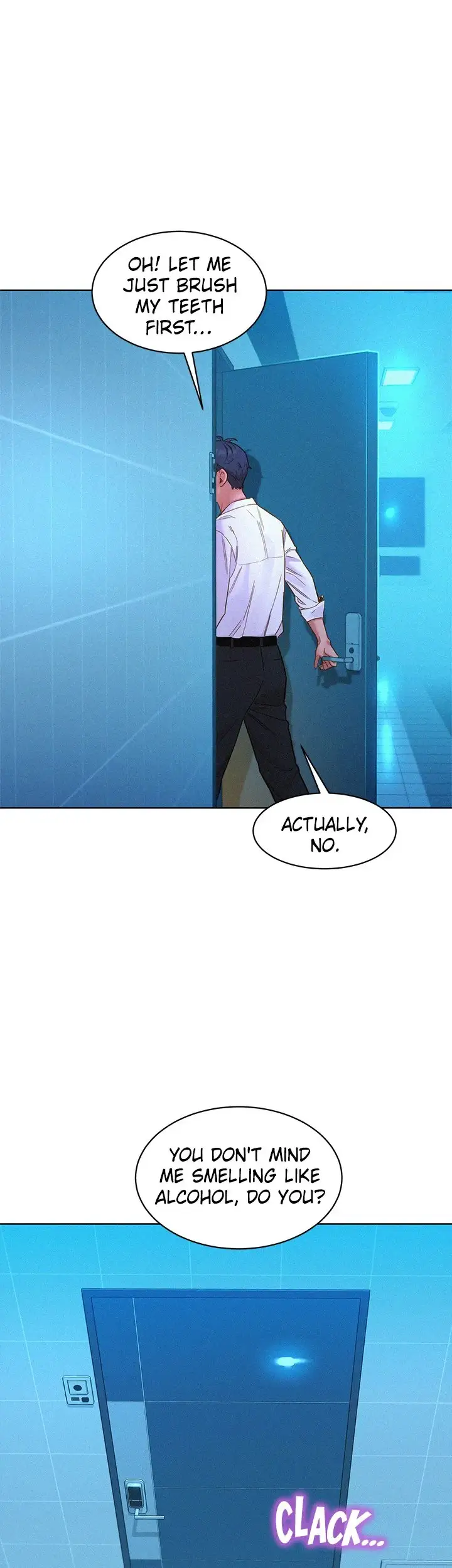 Let S Hang Out From Today Chapter 84 Page 41