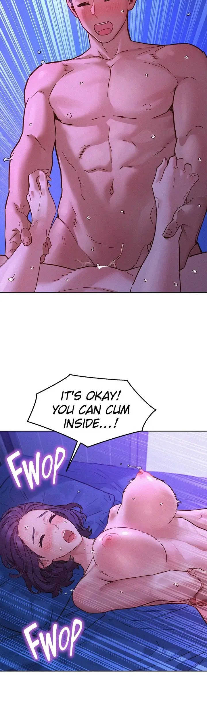 Let S Hang Out From Today Chapter 84 Page 44