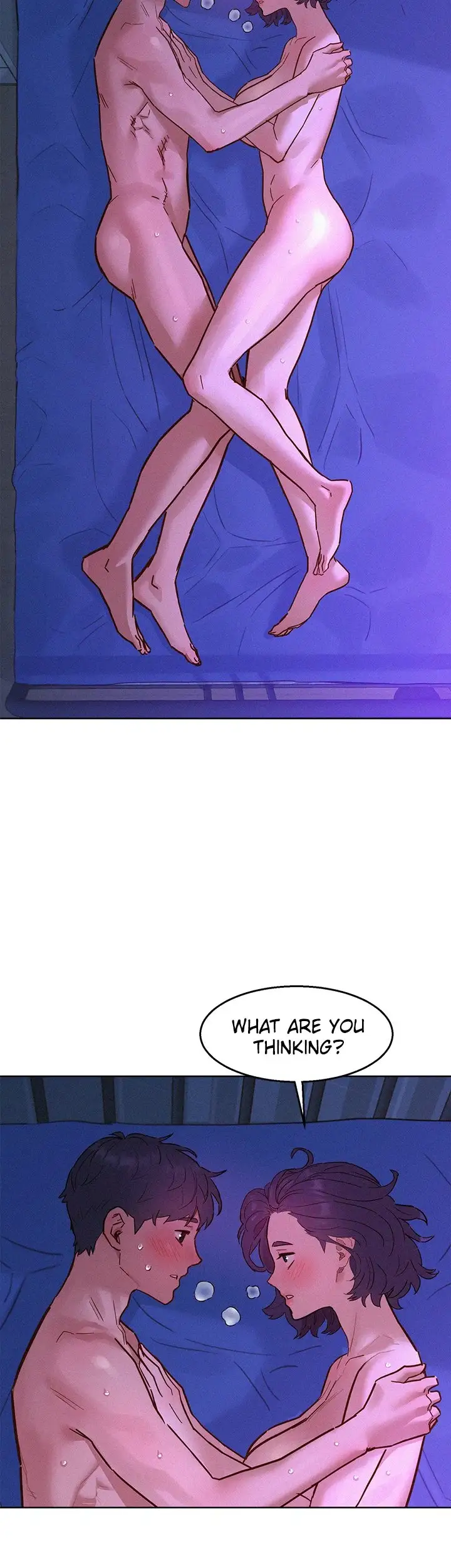 Let S Hang Out From Today Chapter 84 Page 46