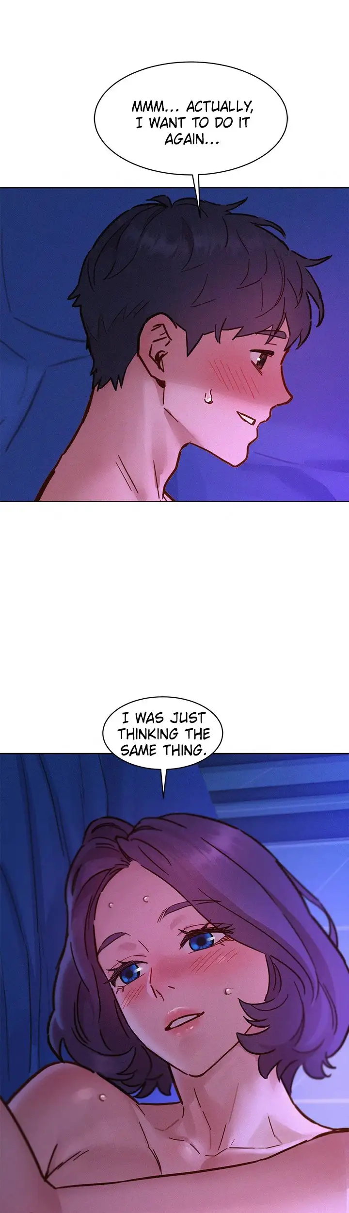 Let S Hang Out From Today Chapter 84 Page 48