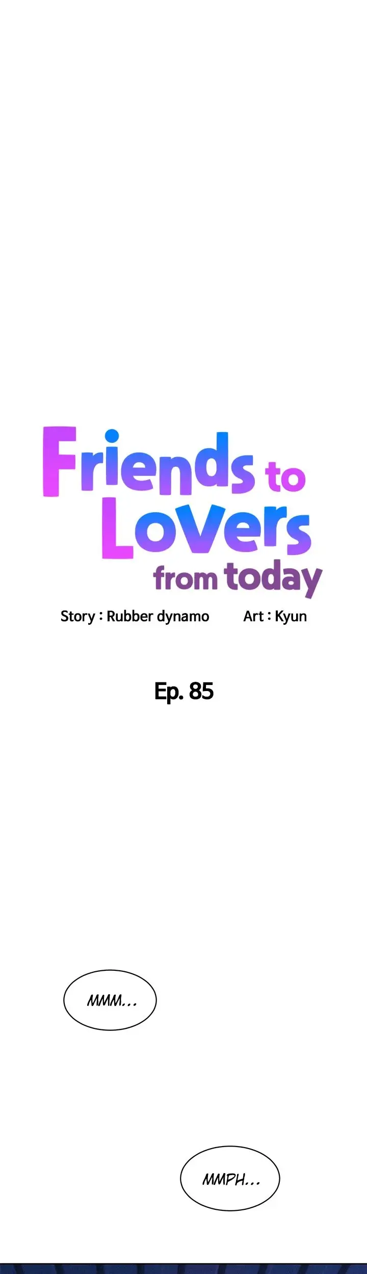 Let S Hang Out From Today Chapter 85 Page 4