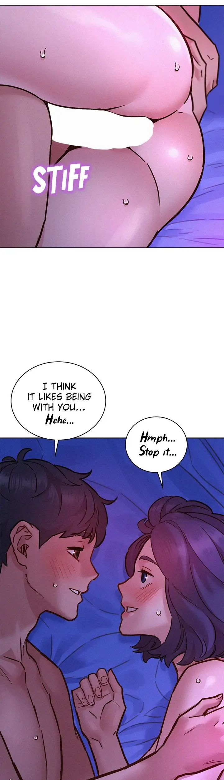 Let S Hang Out From Today Chapter 85 Page 7