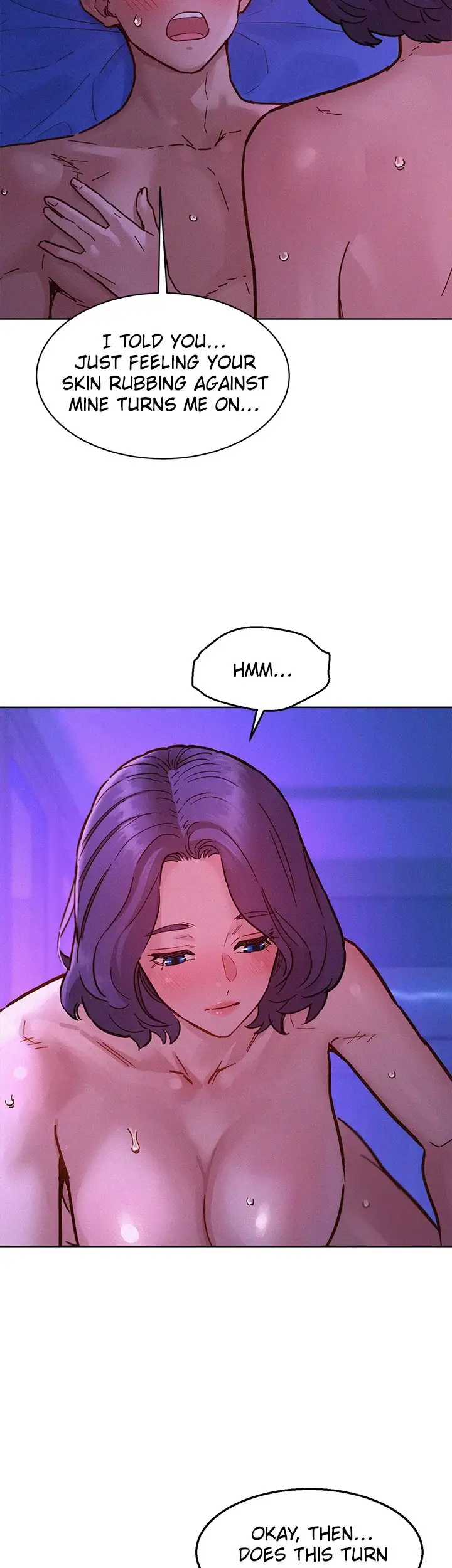Let S Hang Out From Today Chapter 85 Page 10