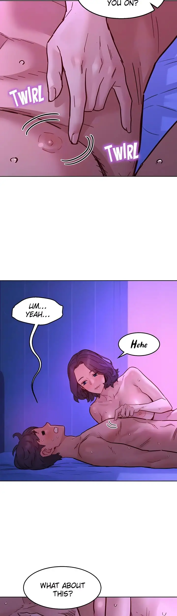 Let S Hang Out From Today Chapter 85 Page 11