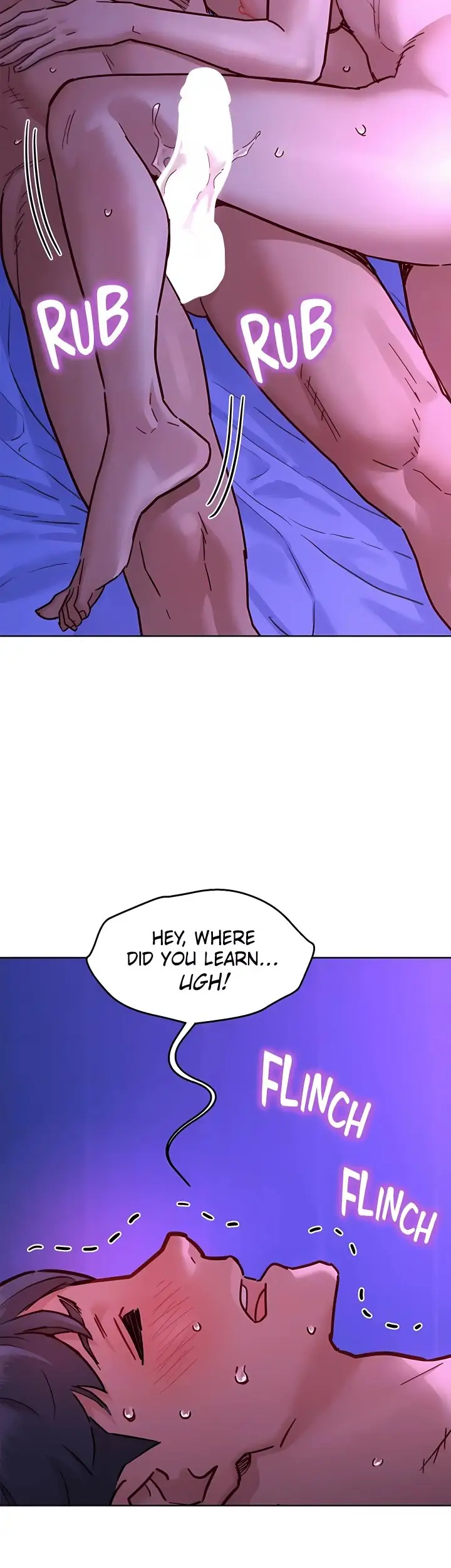 Let S Hang Out From Today Chapter 85 Page 12