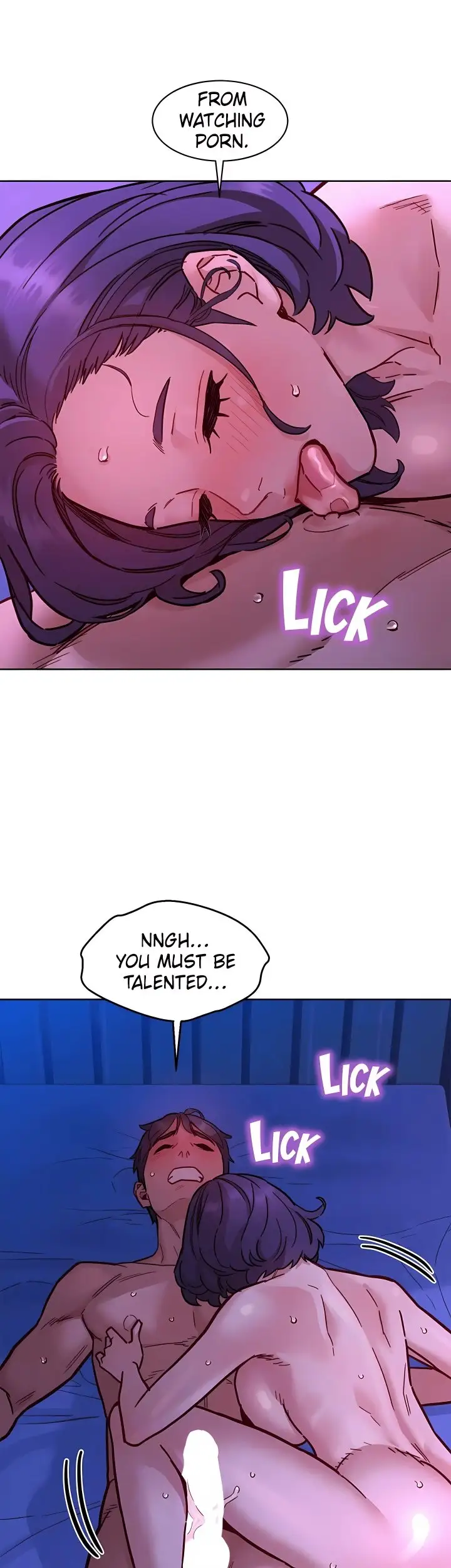 Let S Hang Out From Today Chapter 85 Page 14