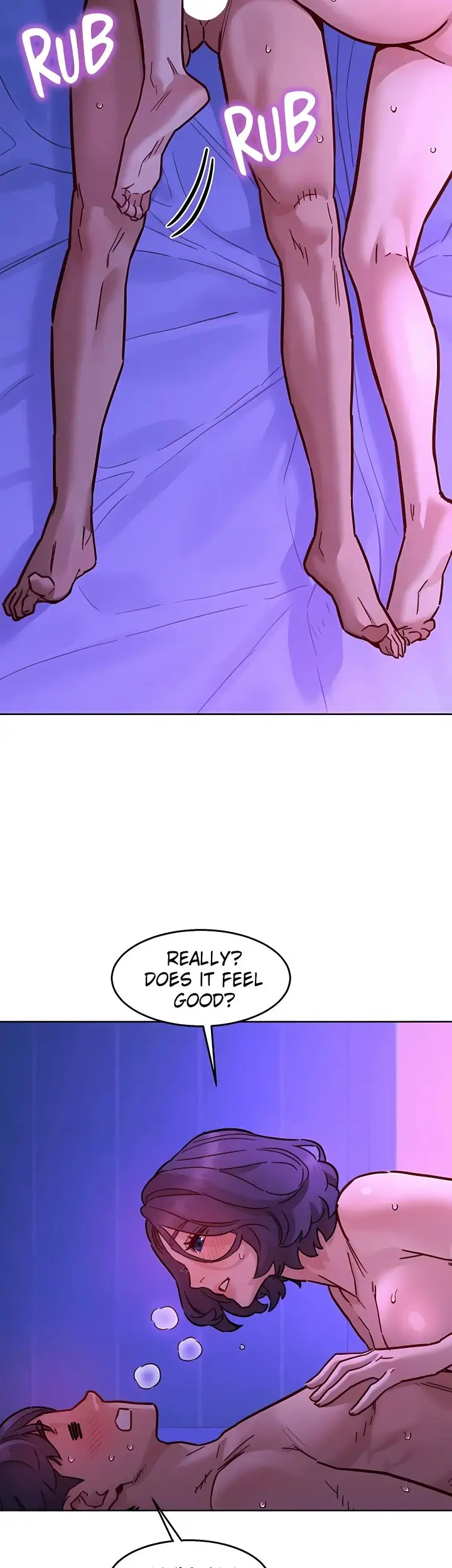 Let S Hang Out From Today Chapter 85 Page 15