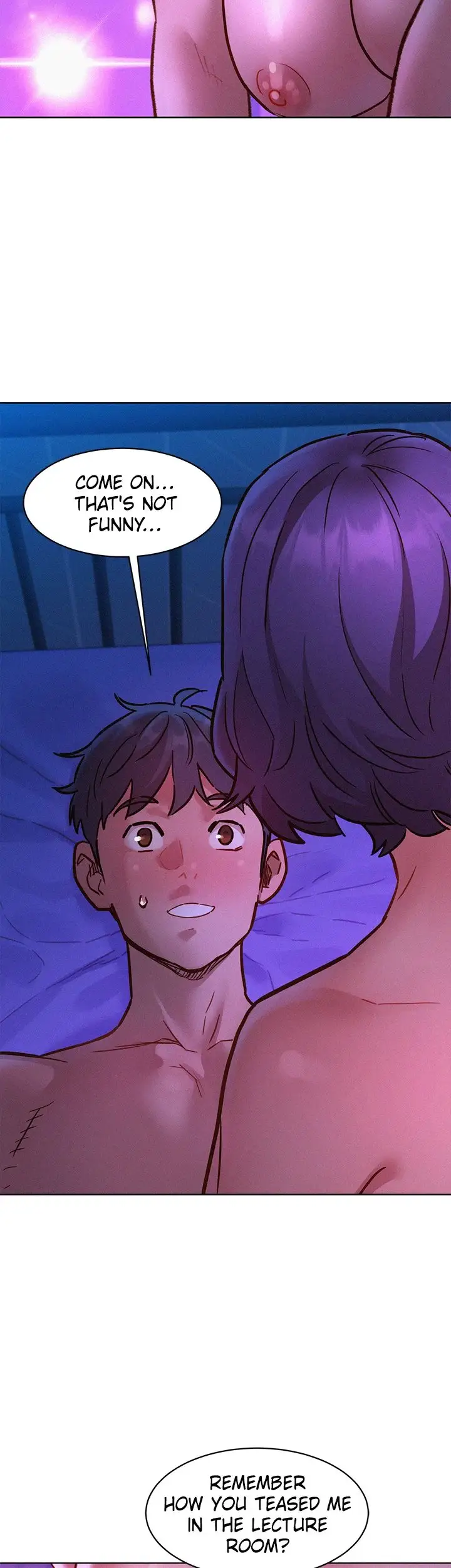 Let S Hang Out From Today Chapter 85 Page 21